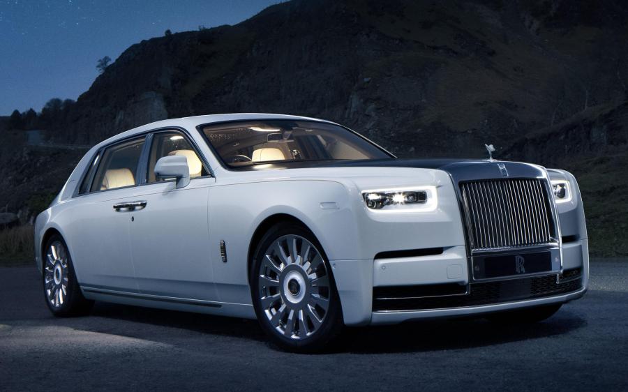 Rolls-Royce Phantom Tranquillity '2019